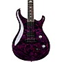 PRS Private Stock Custom 24 Electric Guitar - Replicant Purple
