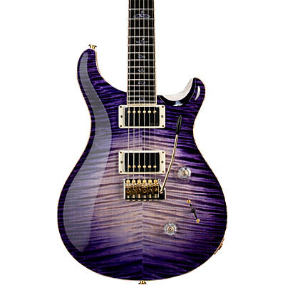 PRS Custom 24 カスタム多数 PRS Custom 24 Electric Guitar Gray Black | Musician's Friend