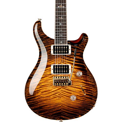 PRS Private Stock Custom 24 Electric Guitar Tiger Eye Glow