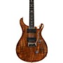 PRS Private Stock Custom 24 with Figured Walnut Top, Swamp Ash Back, and Wenge Neck Electric Guitar Natural