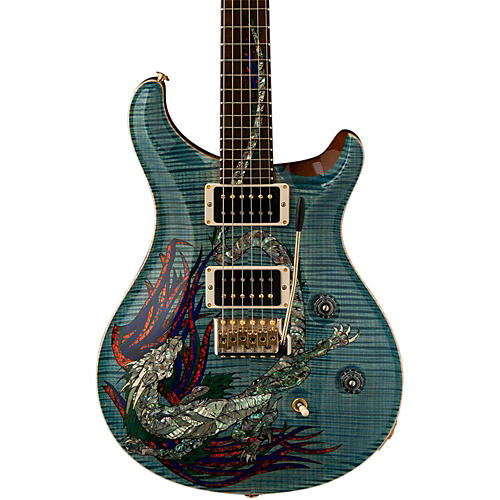 Private Stock Dragon Custom 24 Electric Guitar