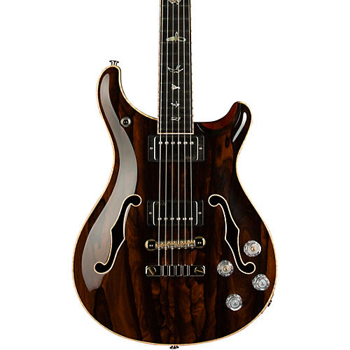 PRS Private Stock McCarty 594 Hollowbody II Electric Guitar Natural