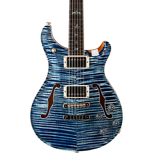 Private Stock McCarty 594 Hollowbody II with Curly Maple Top and Back Brazilian Rosewood Neck and Fretboard with a Pattern Vintage Neck Shape Electric Guitar