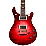 PRS Private Stock McCarty 594 PS Grade Maple Top & African Blackwood Fretboard With Pattern Vintage Neck Electric Guitar Blood Red Glow 21323053