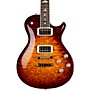 PRS Private Stock McCarty 594 Singlecut Electric Guitar Dark Cherry Glow 240394170