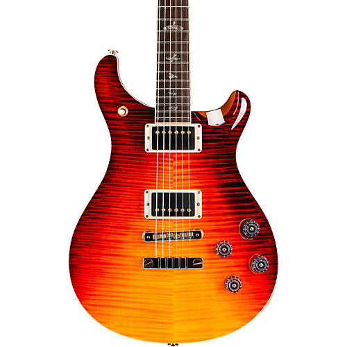 PRS Private Stock McCarty 594 with Curly Maple Top, Mahogany Back and Brazillian Rosewood Neck Electric Guitar Dragon's Breath