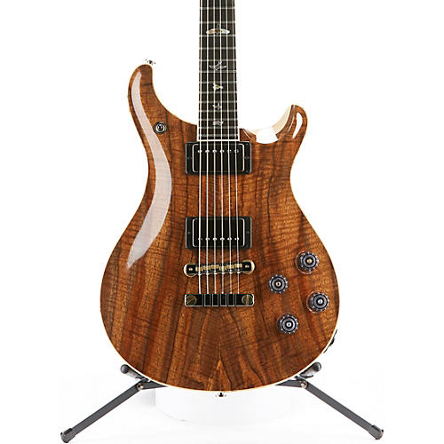 Private Stock McCarty 594 with Figured Walnut Top, Swamp Ash Back and Wenge Neck Electric Guitar