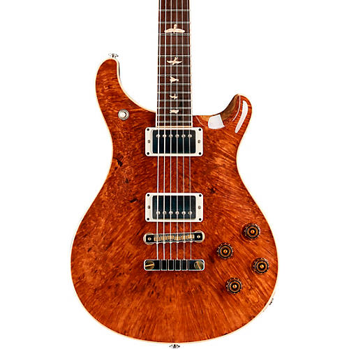 PRS Private Stock McCarty 594 with Redwood Burl Top, Black Limba Back and Brazillian Rosewood Neck Electric Guitar Natural