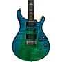 PRS Private Stock Modern Eagle V Curly Maple Top & Ebony Fretboard With Pattern Neck Electric Guitar Laguna Dragon's Breath 21322721