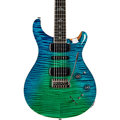 PRS Private Stock Modern Eagle V Curly Maple Top & Ebony Fretboard with Pattern Neck Electric Guitar