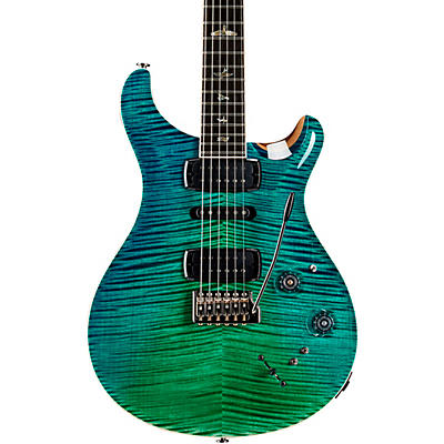 PRS Private Stock Modern Eagle V Curly Maple Top & Ebony Fretboard with Pattern Neck Electric Guitar
