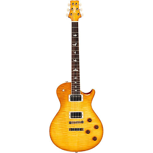 Private Stock PS4878 McCarty Singlecut Eastern Euro Maple/African Ribbon Mahogany Electric Guitar