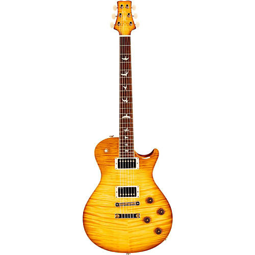 Private Stock PS4885 McCarty Singlecut Eastern Euro Maple/African Ribbon Mahogany Electric Guitar