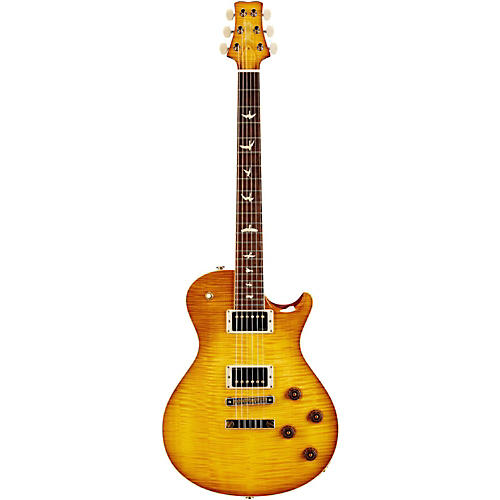 Private Stock PS4886 McCarty Singlecut Eastern Euro Maple/African Ribbon Mahogany Electric Guitar
