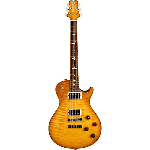 Private Stock PS4890 McCarty Singlecut Eastern Euro Maple/African Ribbon Mahogany Electric Guitar