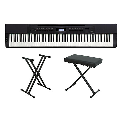 Casio Privia PX 350 Digital Piano With Bench And Stand