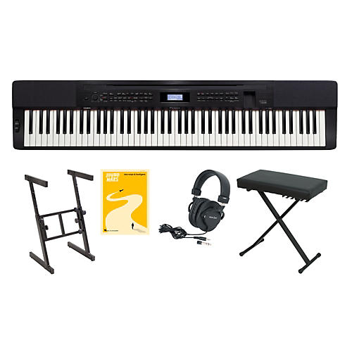 Privia PX-350 Keyboard Package 1