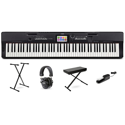 Privia PX-360 Digital Piano Package