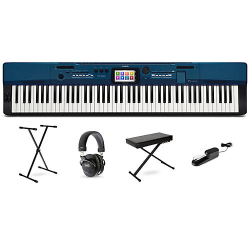 Privia PX-560 Digital Piano Package