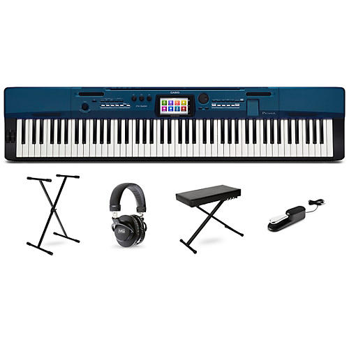 Casio Privia PX 560 Digital Piano Package Musician s Friend