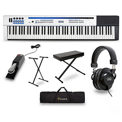 Casio Privia Digital Pianos Musician S Friend