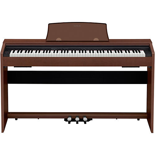 Casio Privia PX-770 Digital Piano Dark Brown