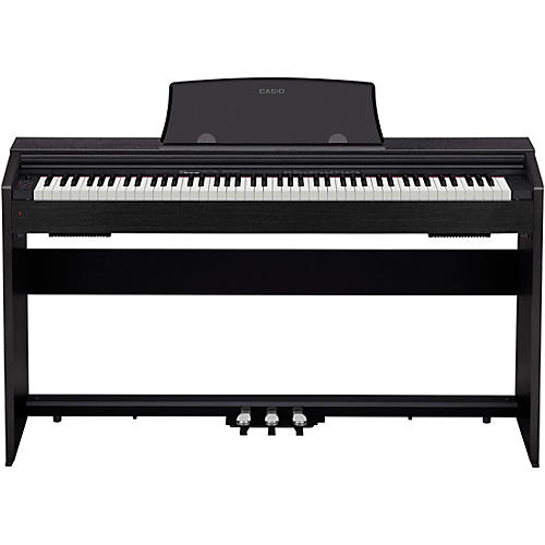 Casio Privia PX-770 Digital Piano Condition 1 - Mint Black