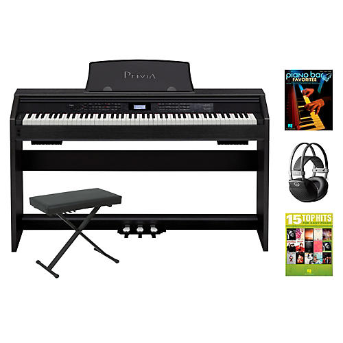 Privia PX-780 Digital Piano Package