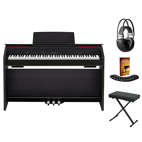 Privia PX-850 Digital Piano Package