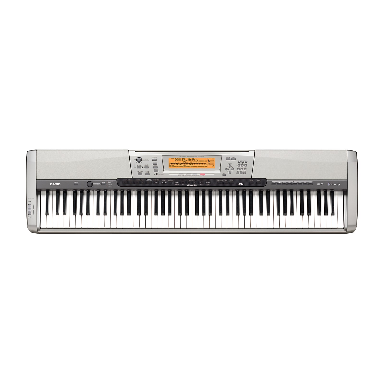 Casio Privia PX575R 88-Key Digital Piano | Musician's Friend