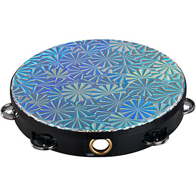 Remo Prizmatic Single Row Tambourine