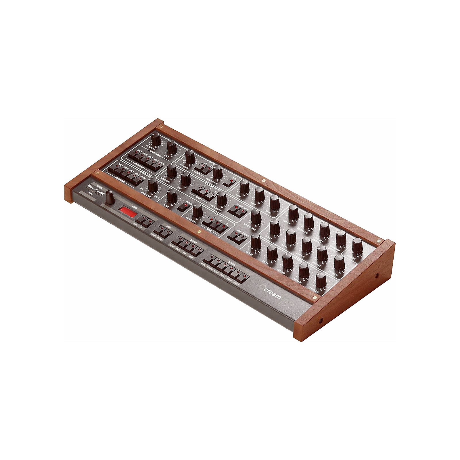 Creamware Pro12 ASB Authentic Sound Box Synthesizer Musician's Friend