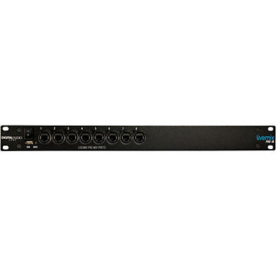 Livemix Pro 16 Distributor