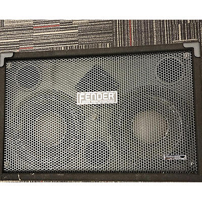 Fender Pro 210 Bass Cabinet Bass Cabinet