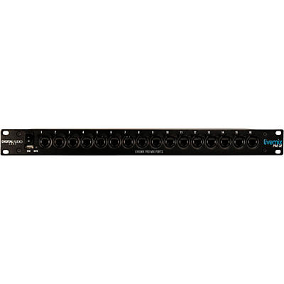 Livemix Pro 32 Distributor