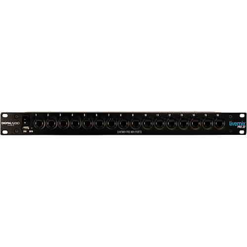 Livemix Pro 32 Distributor