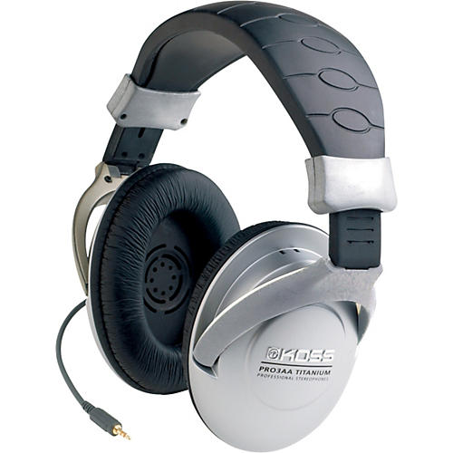 Pro-3AA Stereo Headphones