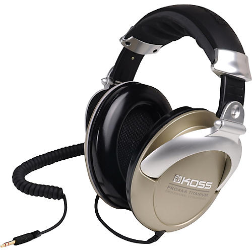 Pro-4 AAT Professional Stereo Headphones