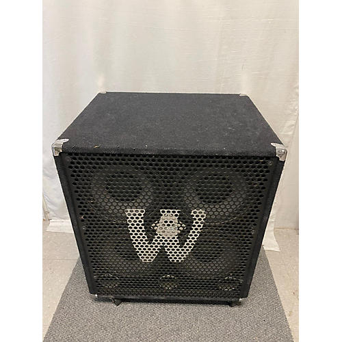 Warwick Pro 411 4x10 Bass Cabinet