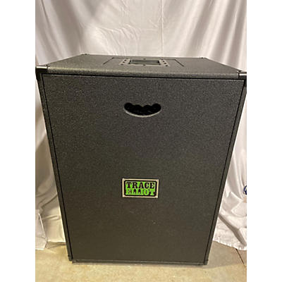 Trace Elliot Pro 4x10 1000W Road-Ready Bass Cabinet Bass Cabinet