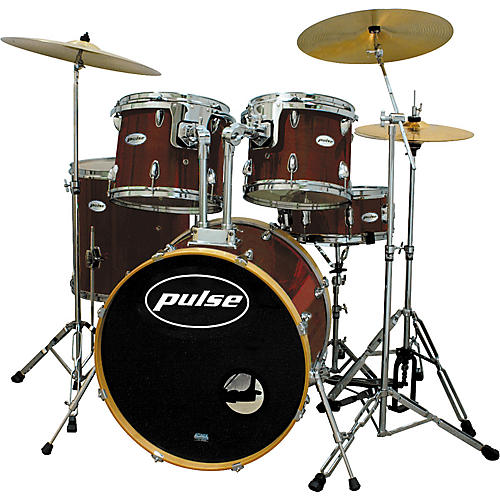 Pro 5-Piece Lacquer Shell Pack