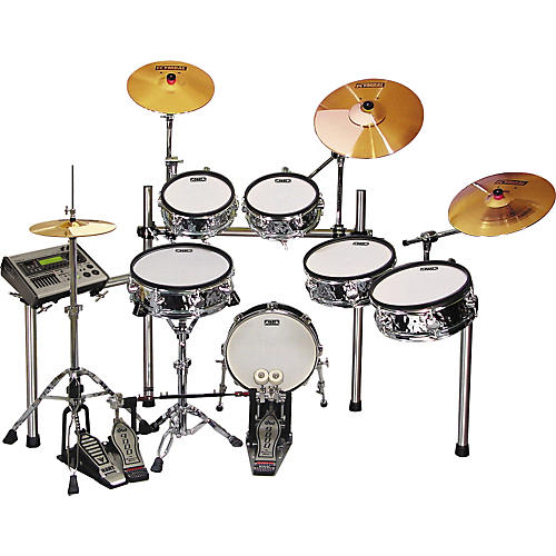 Dynamic drum deals set