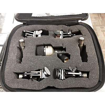 CAD Pro 7 Piece Percussion Microphone Pack