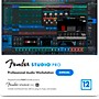 Fender Studio Pro 8 DAW Music Production Software With 12-Month Pro+ - Upgrade From 6-Month Demo