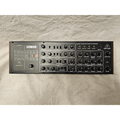 Behringer Pro 800 Analog Synth Synthesizer