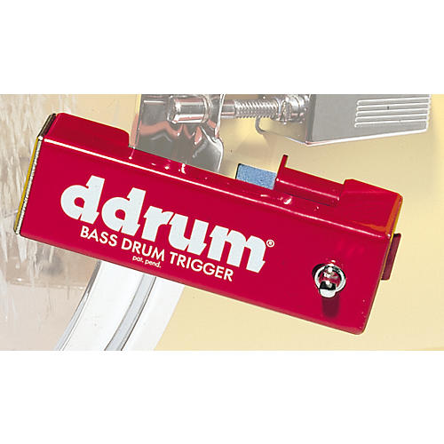 Ddrum Pro Acoustic Bass Drum Trigger Condition 1 - Mint