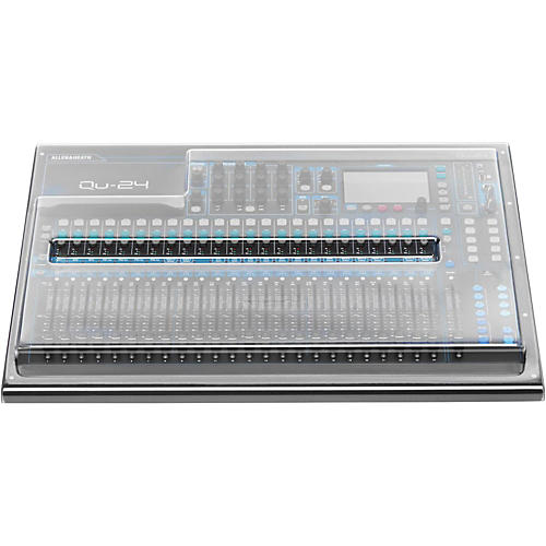 Decksaver Pro Allen & Heath QU24 Cover