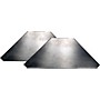 Eliminator Lighting Pro Aluminum 2-Pack Corner Shelf