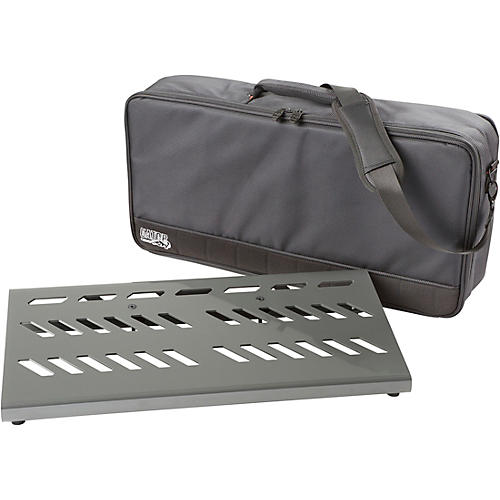 Pro Aluminum Pedal Board with Case
