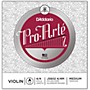 D'Addario Pro-Arte Series Violin A String 4/4 Size Medium